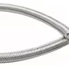 Mangueira Flexivel Engate Trançado Aço Inox 40cm Quente Fria - Image 3