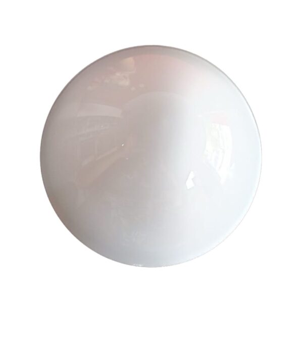 Globo De Vidro Para Ventilador De Teto Aliseu Tradicional - Image 3