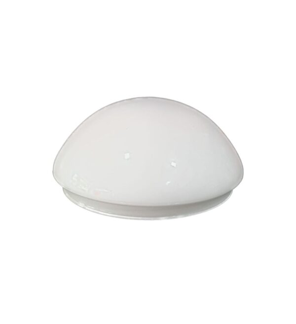 Globo Ventilador De Teto Aliseu Jet / Nano De Vidro