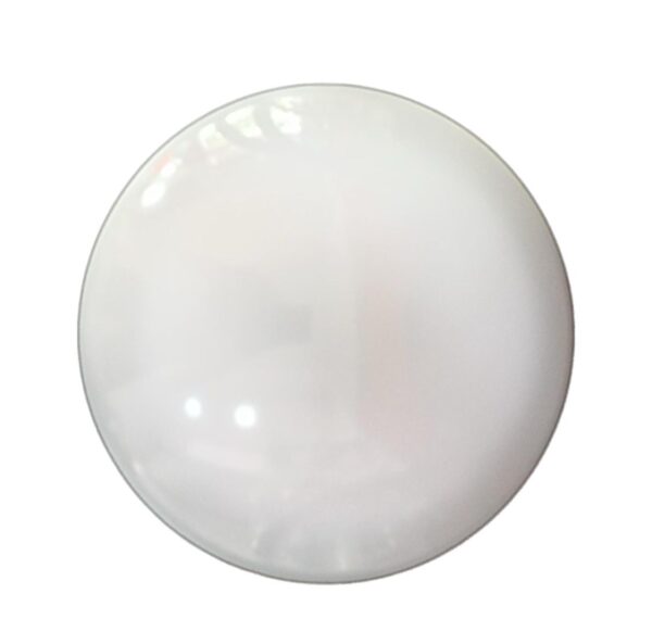 Globo Montado De Led P/ventilador De Teto Aliseu Slim - Image 2