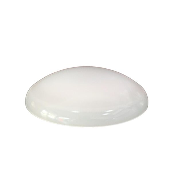 Globo Montado De Led P/ventilador De Teto Aliseu Slim - Image 4