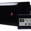 AQUECEDOR ELÉTRICO CENTRAL DIGITAL BLACK 220V 10.560W KDT - 2768