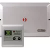 AQUECEDOR ELÉTRICO CENTRAL DIGITAL PRATA 220V 10.560W KDT - 2025