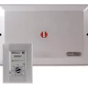 AQUECEDOR ELÉTRICO CENTRAL ELETRONICO PRATA 220V 10.560W KDT - 2137