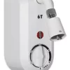 DUCHA 6T BRANCO 220V 8800W KDT - 2230