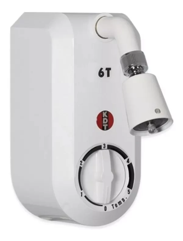 DUCHA 6T BRANCO 220V 8800W KDT - 2230