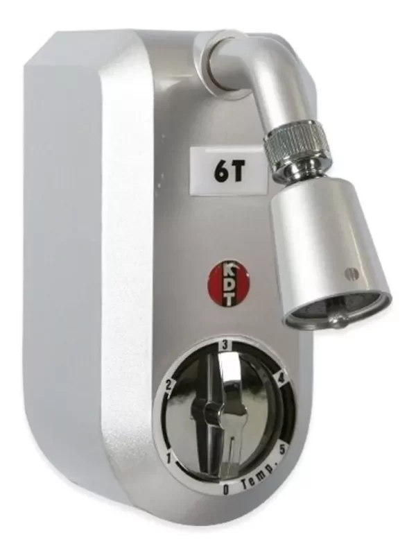 DUCHA 6T PRATA 220V 8800W KDT - 2276