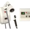 DUCHA DIGITAL C/DESVIADOR BRANCO 220V 8800W KDT 2287 - Image 4