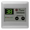 DUCHA DIGITAL C/DESVIADOR PRATA 220V 8800W KDT 2283 - Image 3