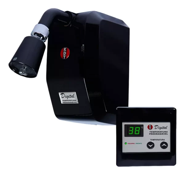 DUCHA DIGITAL BLACK 220V 8800W KDT 2832