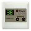 DUCHA DIGITAL C/DESVIADOR BRANCO 220V 8800W KDT 2287 - Image 3