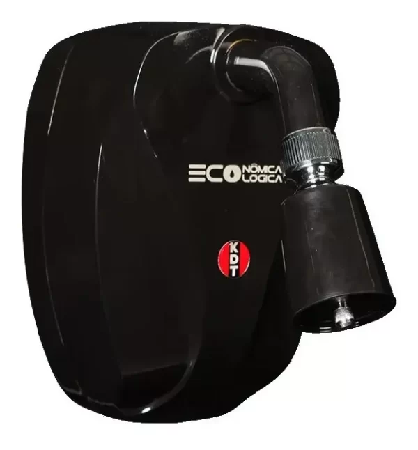 DUCHA ECOPLUS BLACK 220V 7500W KDT 2839