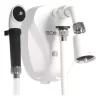 DUCHA ECOPLUS COM DESVIADOR BRANCO 220V 7500W KDT 2836