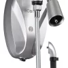 DUCHA ECOPLUS COM DESVIADOR PRATA 220V 7500W KDT 2838