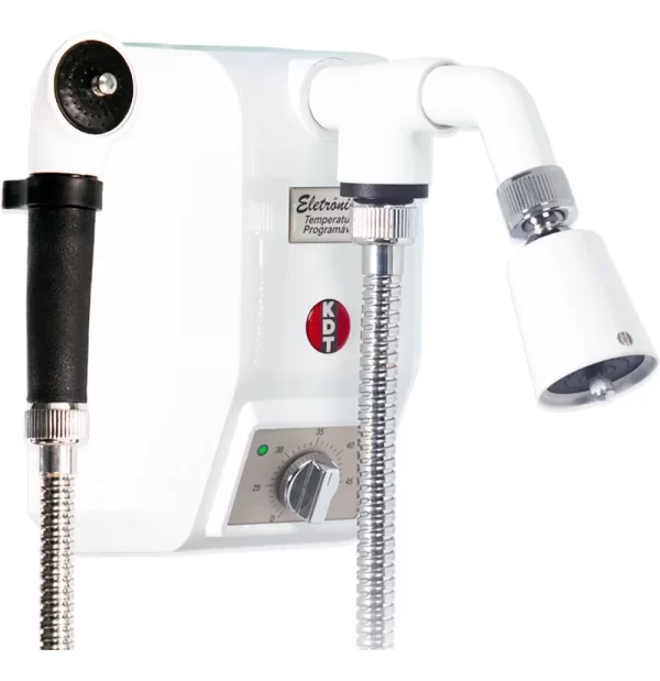 DUCHA ELETRONICA COM DESVIADOR BRANCO 220V 8800W KDT 2131