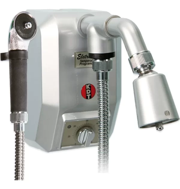 DUCHA ELETRONICA COM DESVIADOR PRATA 220V 8800W KDT 2133