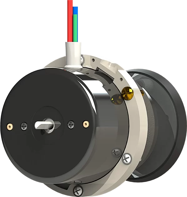 Kit 4B/6B - Miolo Aquecedor Central Eletrônico BL + Acabamento Branco 9.kw 220v KI044/2