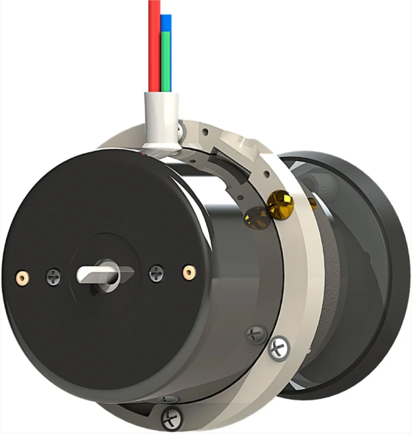 Kit 4B/6B - Miolo Aquecedor Central 4T + Acabamento Branco 8.2kw 220v KI001/2