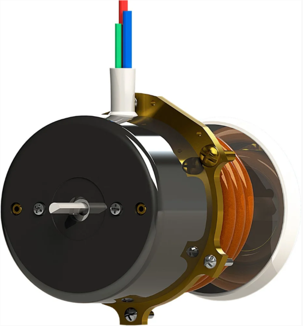 Kit 4B/6B - Miolo Aquecedor Central Eletrônico BL + Acabamento Branco 8.2kv 220v KI043/2