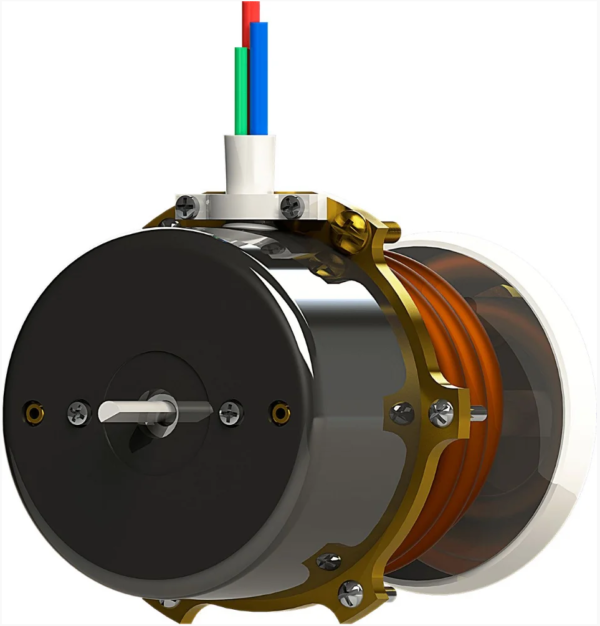 Kit BX - Miolo Aquecedor Central Eletrônico BL + Acabamento Branco 8.2kv 220v KI045/2