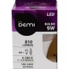 Lampada bulbo led yt 100-240v cla60 9w 6500k - DEMI - Image 3