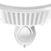 DUCHA LOREN SHOWER MULTEMPERATURA 220v 7.500w BR LORENZETTI - Image 4