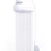 DUCHA MASTER BANHO ELETRONICA 127V 5.500W BRANCO ZAGONEL - Image 3
