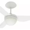 Jogo De Hélices 3 Pás Ventilador De Teto Nano BR Aliseu - Image 2