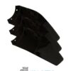 Jogo De Hélices 3 Pás Ventilador De Teto Nano Black Aliseu