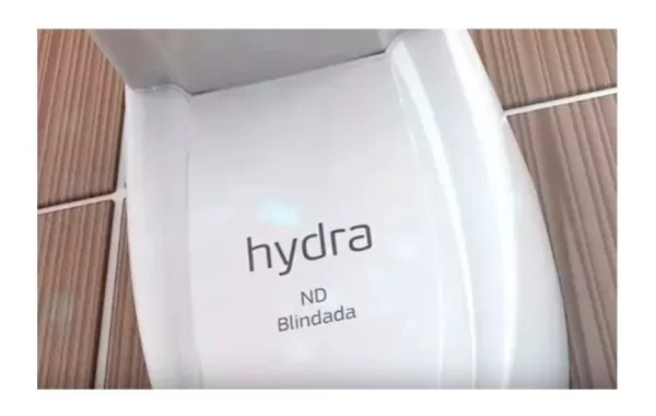Ducha Eletrônica ND Blindada BR 6500w 220v Hydra - Image 4