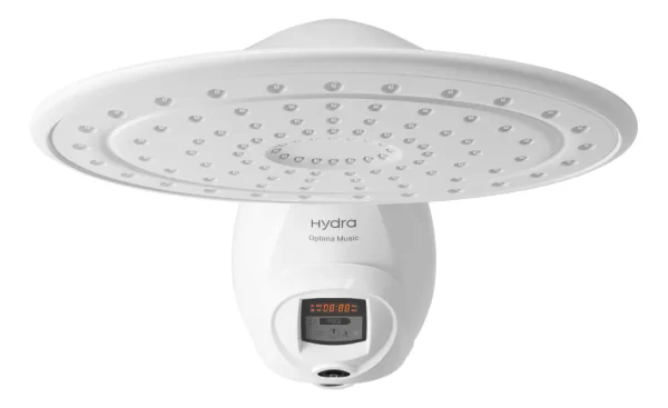 Ducha Digital OPTIMA MUSIC TURBO 220v 7700w Branca