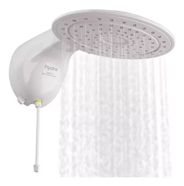 Ducha Eletrônica OPTIMA TURBO 220v 7700w Branca - Image 3