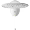 Ducha Eletrônica OPTIMA TURBO Hydra 110v 7700w Branca - Image 2