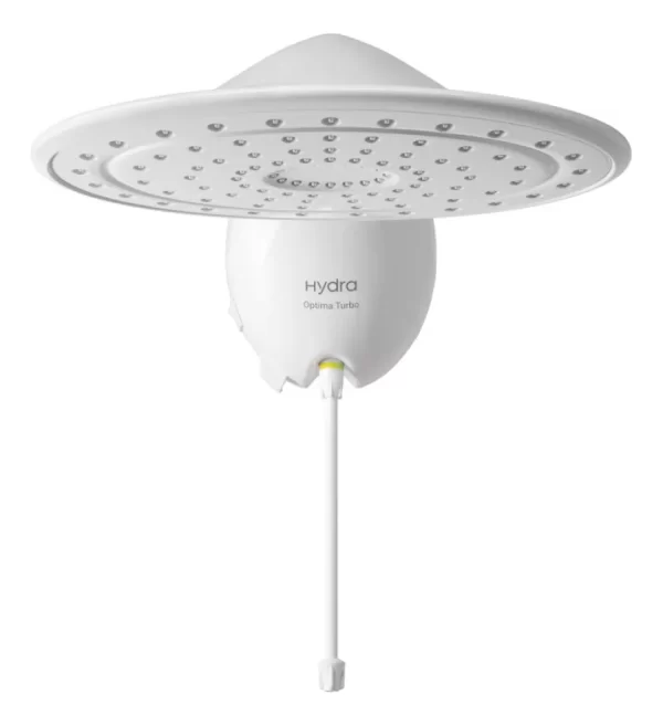 Ducha Eletrônica OPTIMA TURBO 220v 7700w Branca - Image 2