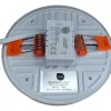 Painel de LED 110-265V Redondo 120MM 18w 6500k - Image 2