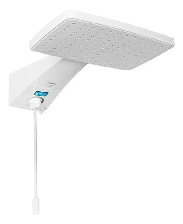 Chuveiro Digital POLO HYBRID 110V 770W Branca