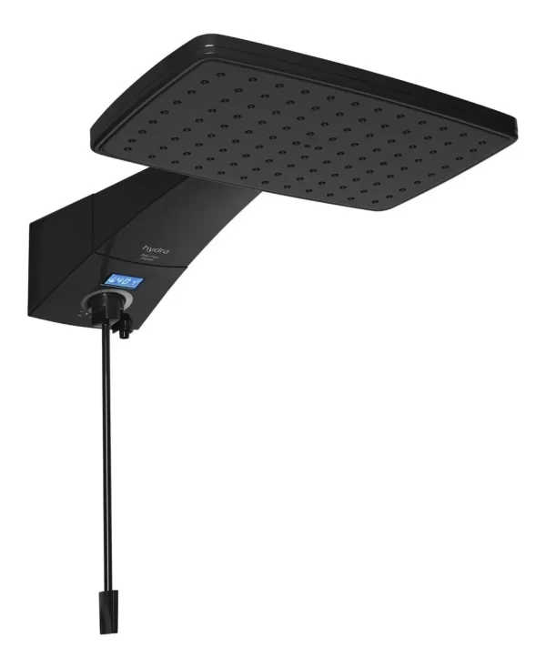 Chuveiro Digital POLO PLUS Hydra 110v 7700w Preta