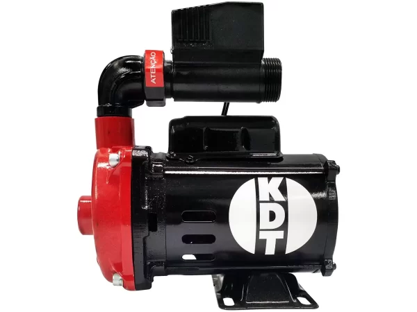PRESSURIZADOR ELETRÔNICO 220V KDT 2602 - Image 3