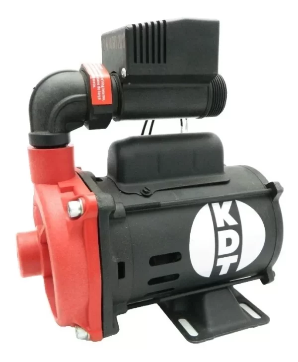 PRESSURIZADOR ELETRÔNICO 220V KDT 2602 - Image 4