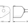 PRESSURIZADOR MAXI TURBO 220V 46W LORENZETTI - Image 4