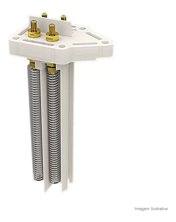 Resistencia para Aquecedor Cardal 9.000W 220V RE-132/2