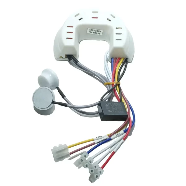 KIT Módulo Receptor Para Ventilador De Teto Ventisol