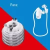 RESISTENCIA AQUECEDOR FLEX DUCHA E ACQUA PET 127V 2500W FAME 1569 - Image 2