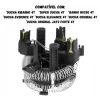RESISTENCIA VIDA LONGA 4T 220v 5400w FAME 4300 - Image 3