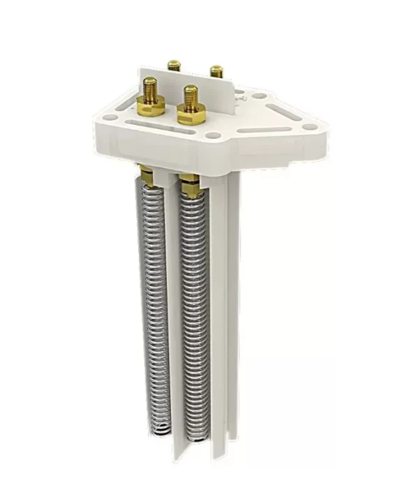 Resistência Para Aquecedor Individual Cardal 6.400W 220V RE-125/2