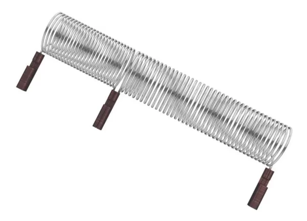 RESISTENCIA TORNEIRA AGILE 127V 4500W ZAGONEL