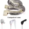 RESISTÊNCIA DUCHA MOVE, SUBLIME, BEAUTY SHOWER 220V 7500W ZAGONEL - Image 2