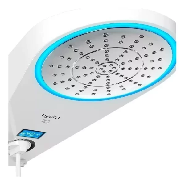 Ducha Digital SAFIRA BIVOLT Branca - Image 3