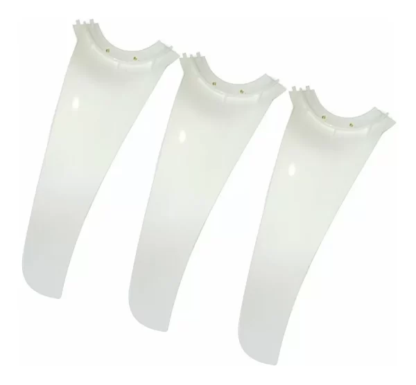 Jogo De Hélices 3 Pás Ventilador De Teto Aliseu Slim - Image 2