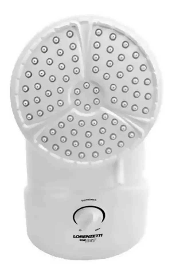 DUCHA TOP JET MULTITEMPERATURA 220V 7.500W LORENZETTI - Image 2